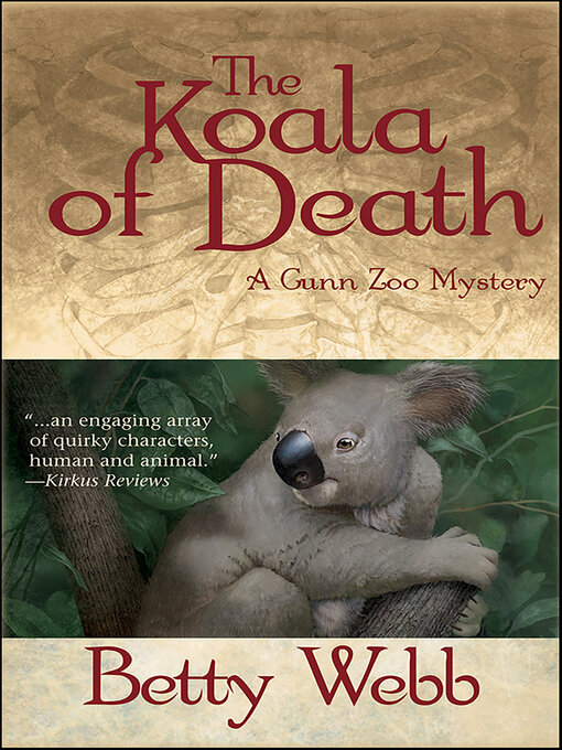 Title details for The Koala of Death by Betty Webb - Available